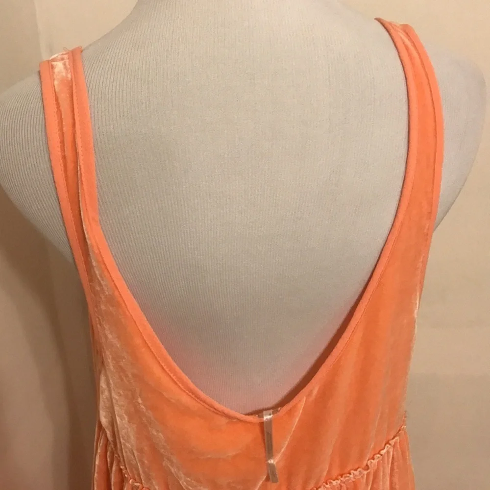 NWT Free People Natalie MIDI Dress Size Small